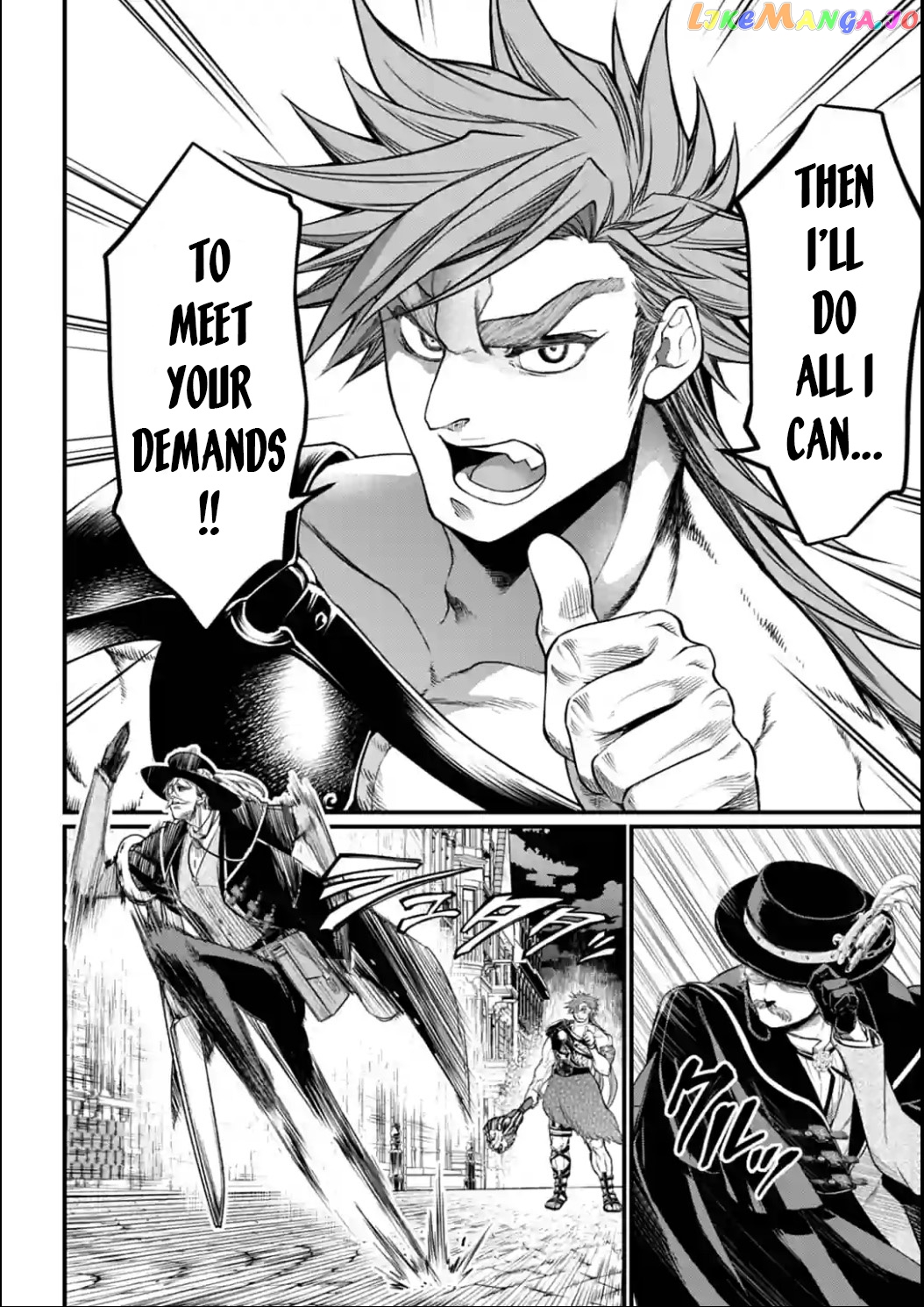 Record Of Ragnarok, Chapter 21 image 17